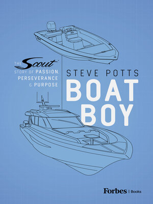 cover image of Boat Boy